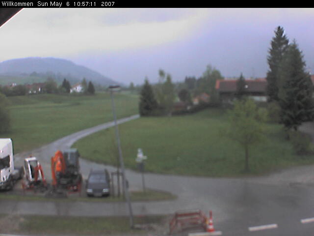 Bild von WebCam