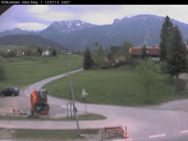 Bild von WebCam