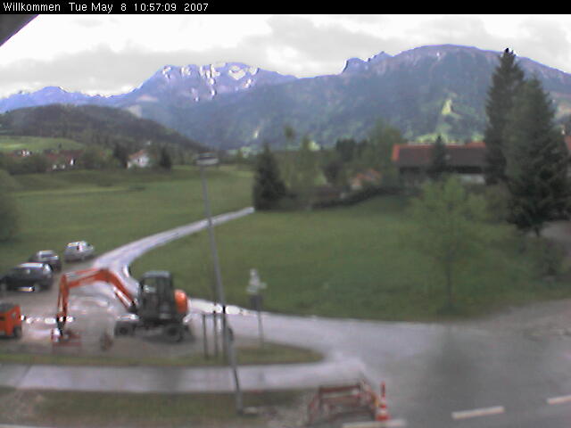 Bild von WebCam