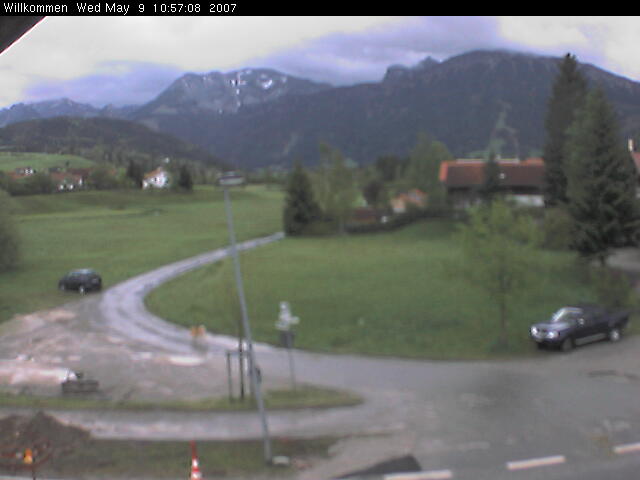 Bild von WebCam