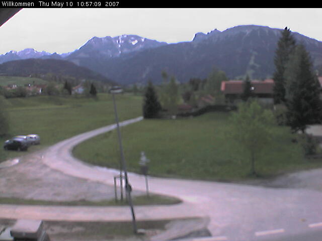 Bild von WebCam