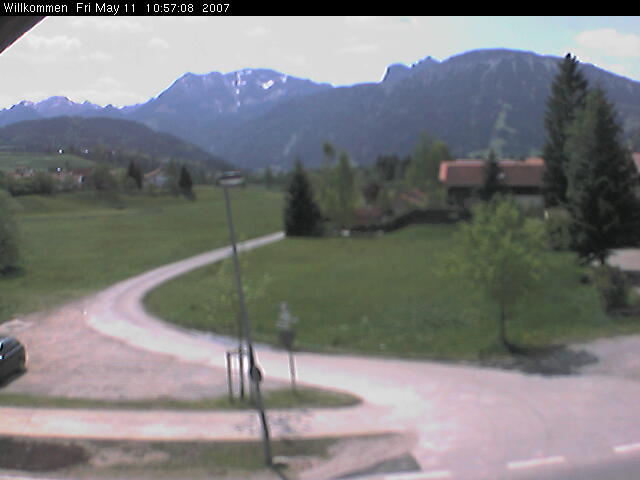 Bild von WebCam