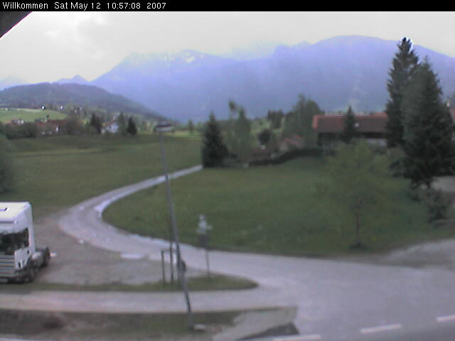 Bild von WebCam