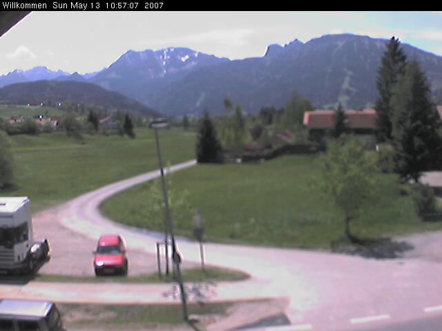 Bild von WebCam