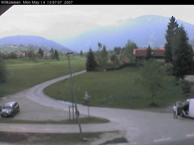 Bild von WebCam