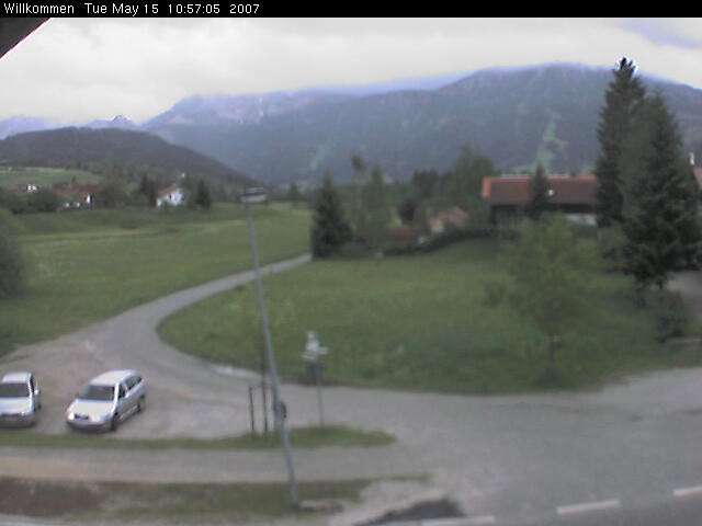 Bild von WebCam