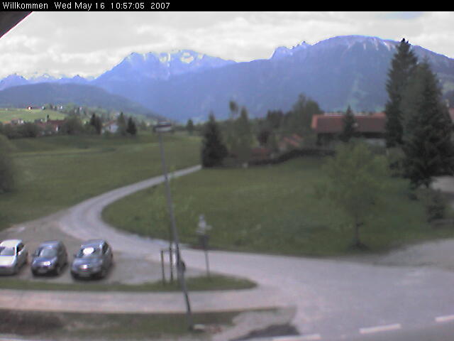 Bild von WebCam