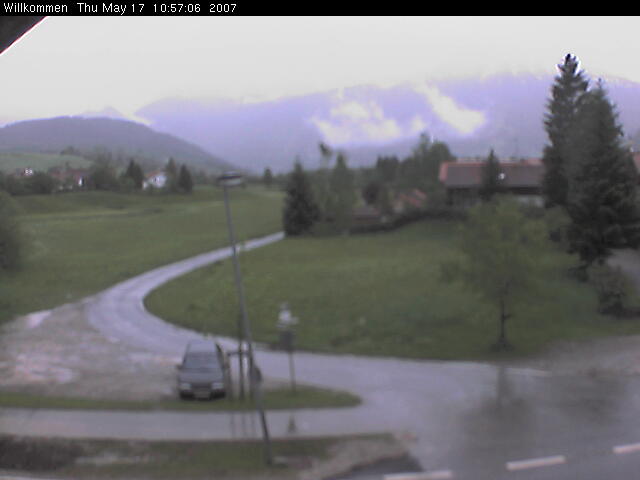 Bild von WebCam