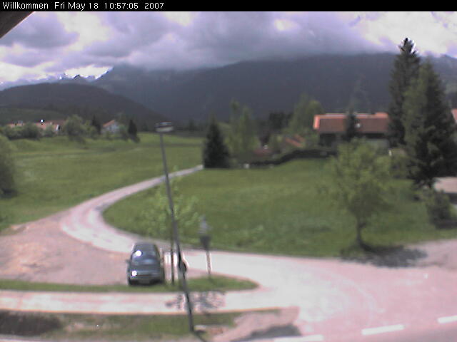 Bild von WebCam