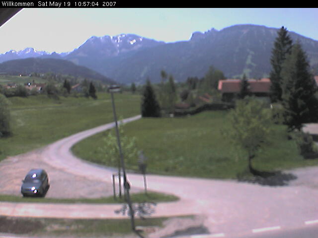 Bild von WebCam