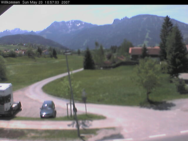 Bild von WebCam