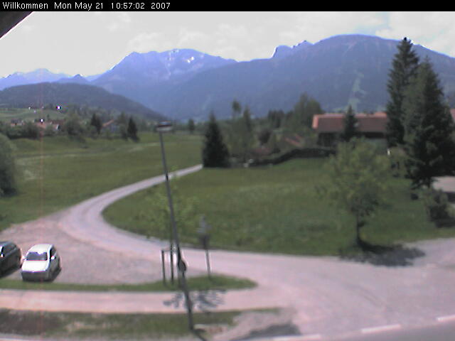 Bild von WebCam