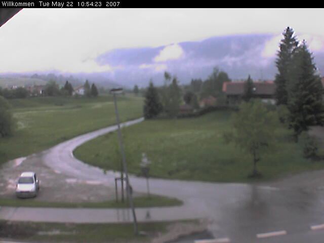 Bild von WebCam