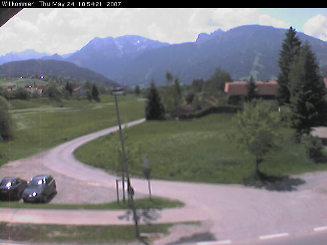 Bild von WebCam