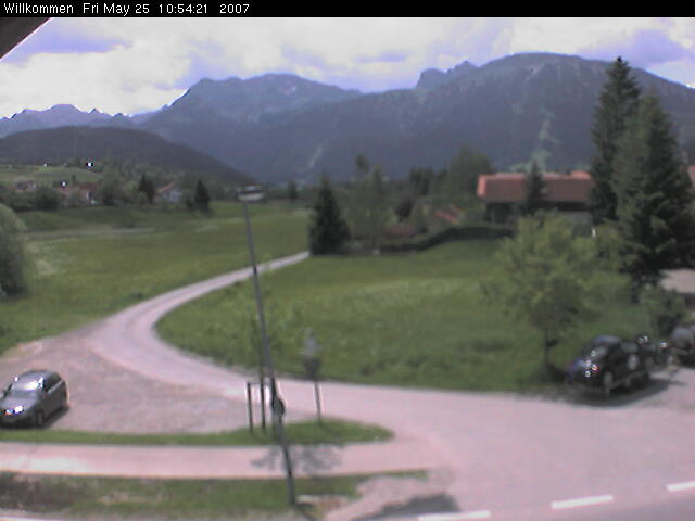 Bild von WebCam