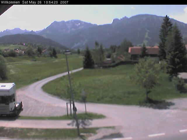 Bild von WebCam