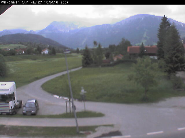 Bild von WebCam