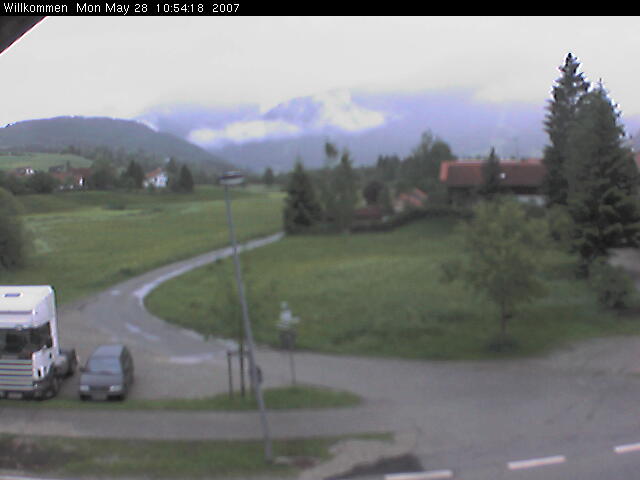 Bild von WebCam