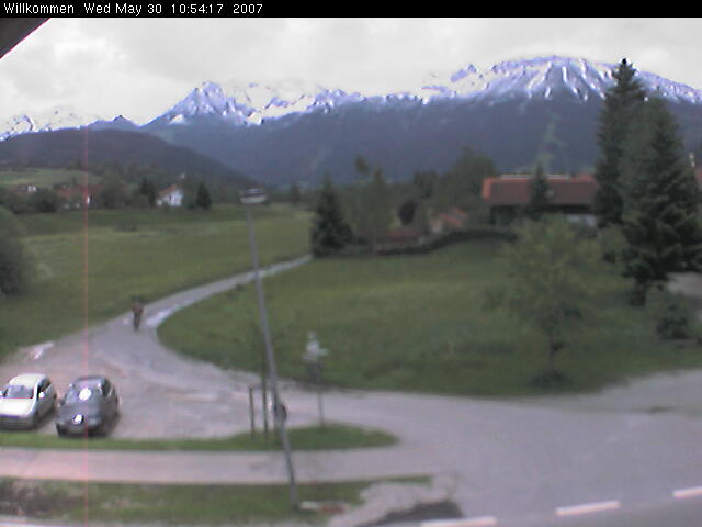 Bild von WebCam