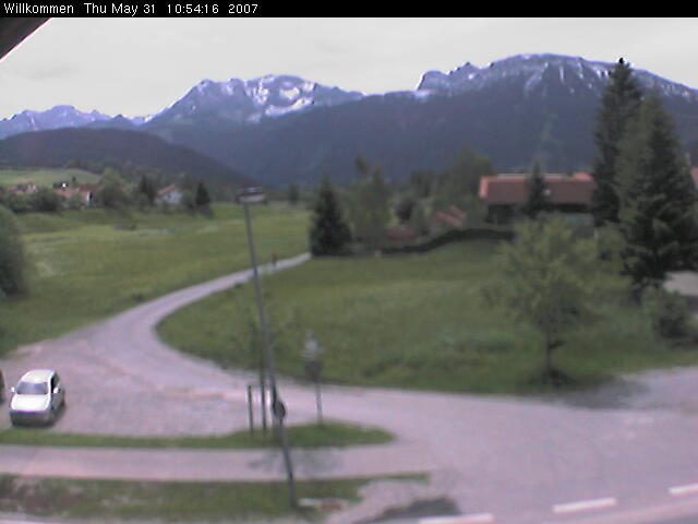 Bild von WebCam