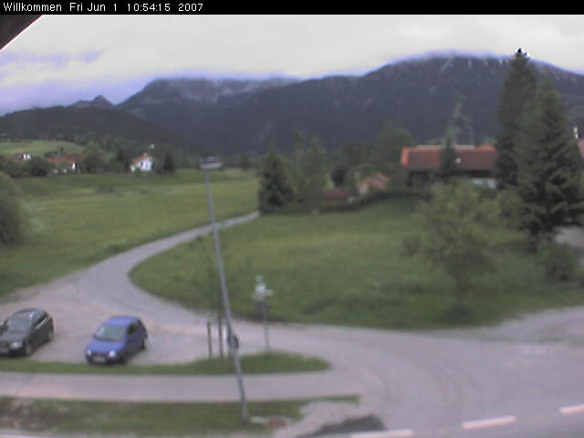 Bild von WebCam