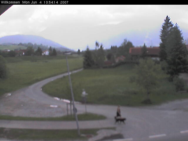 Bild von WebCam