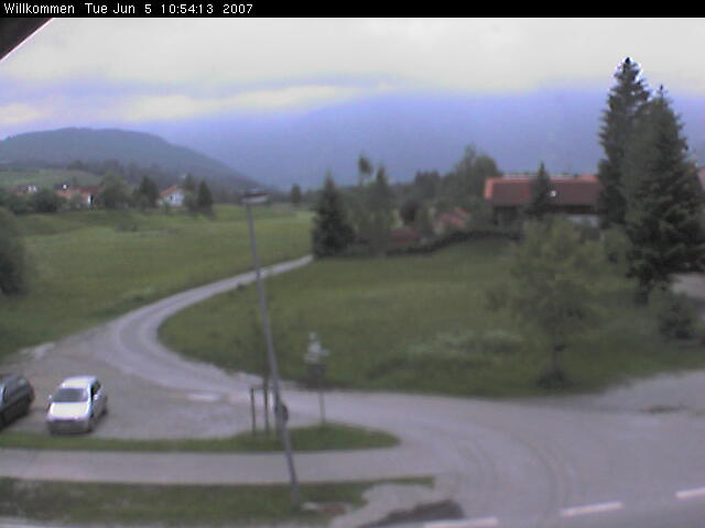 Bild von WebCam