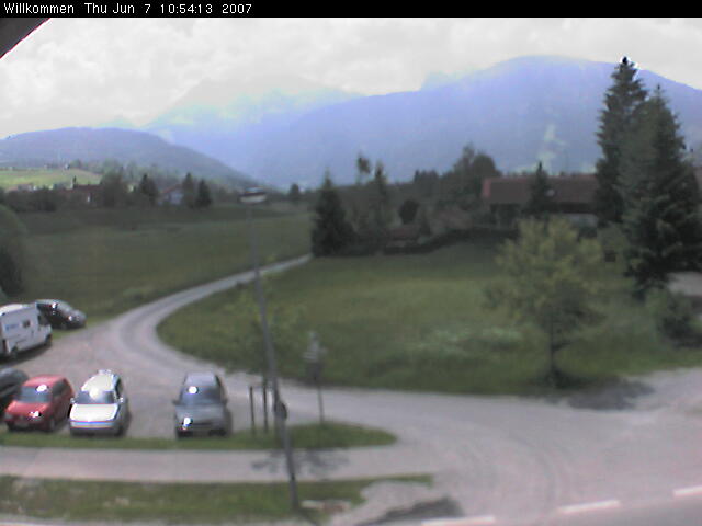 Bild von WebCam