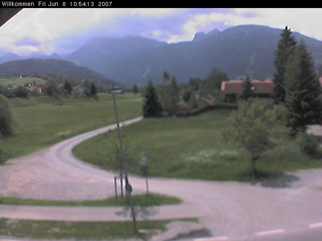 Bild von WebCam