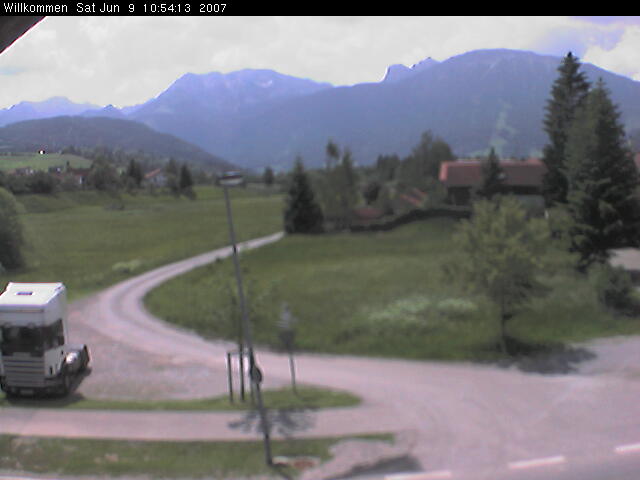 Bild von WebCam