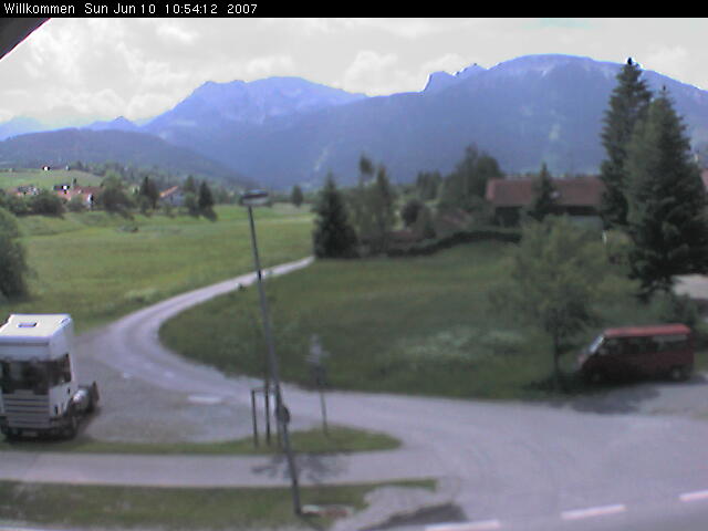 Bild von WebCam