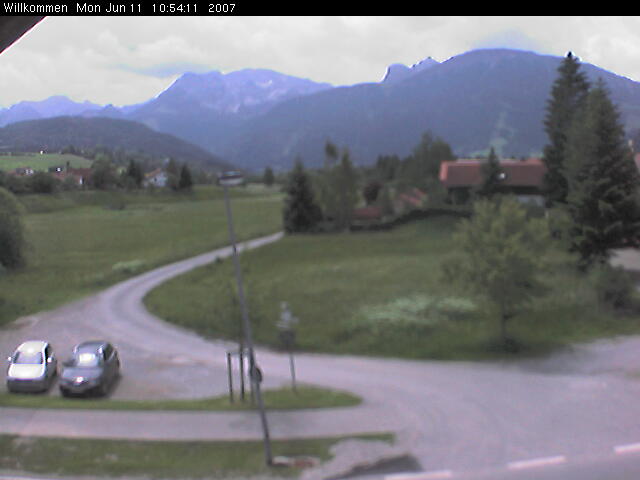 Bild von WebCam