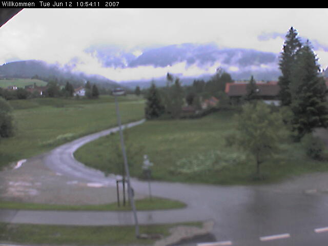 Bild von WebCam