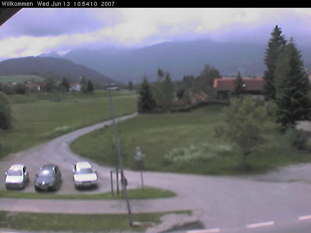 Bild von WebCam