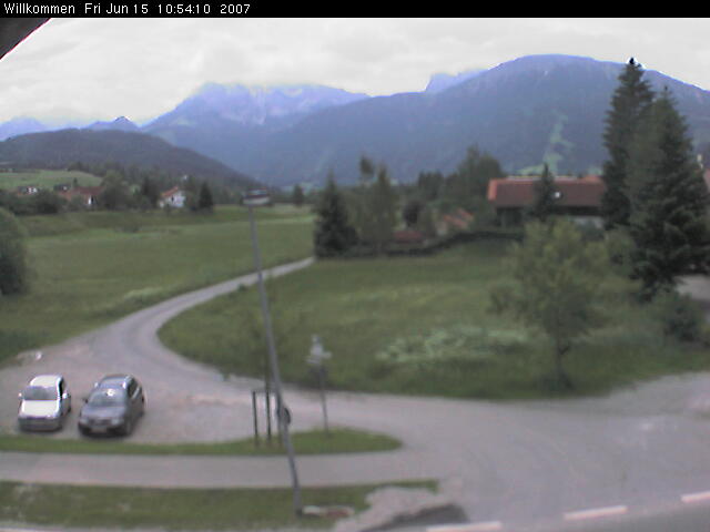 Bild von WebCam