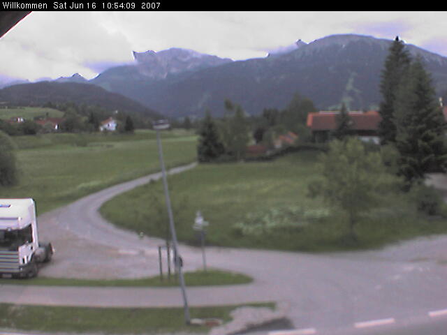 Bild von WebCam