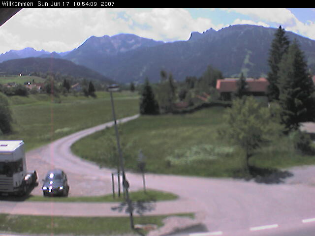 Bild von WebCam