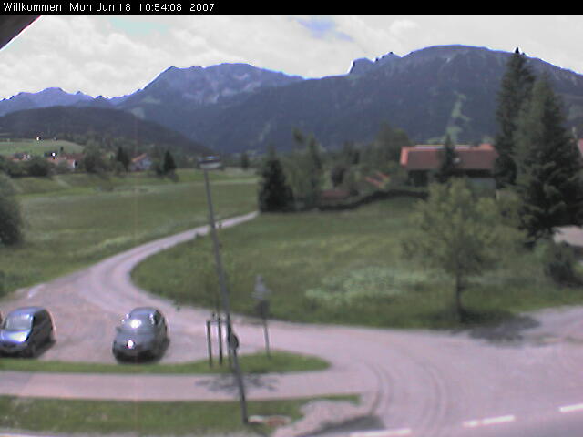 Bild von WebCam