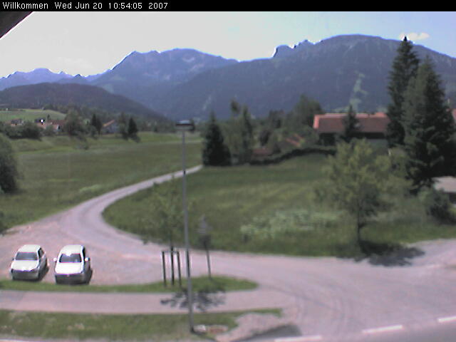 Bild von WebCam