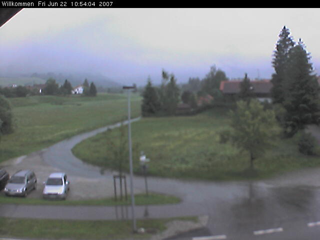 Bild von WebCam