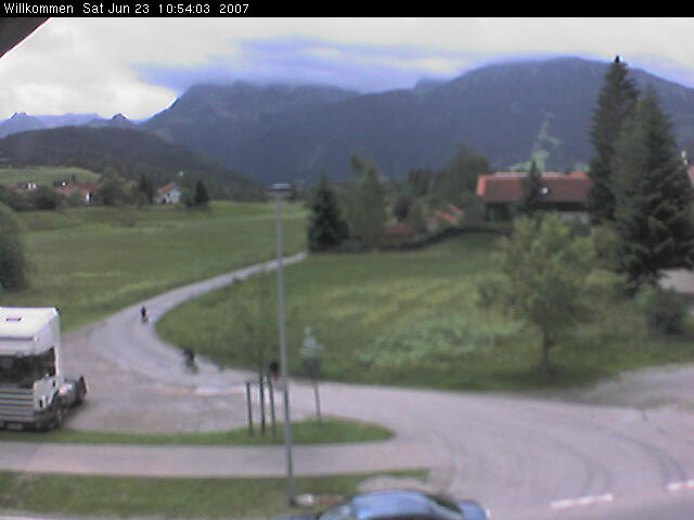 Bild von WebCam