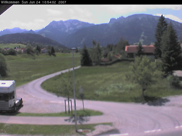 Bild von WebCam