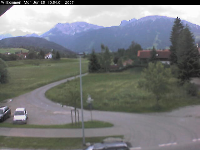 Bild von WebCam