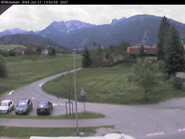 Bild von WebCam