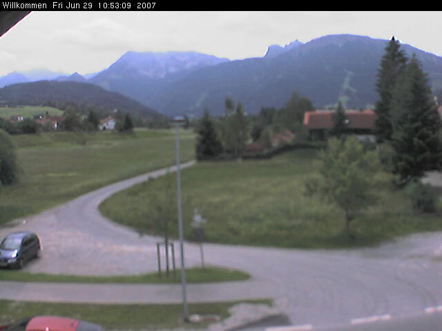 Bild von WebCam