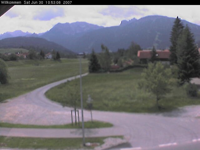 Bild von WebCam