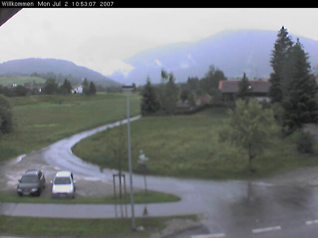 Bild von WebCam