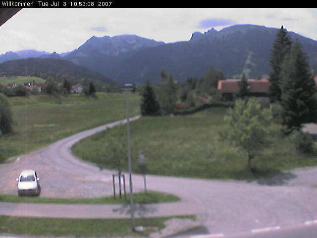 Bild von WebCam