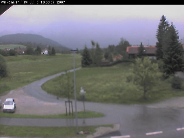 Bild von WebCam