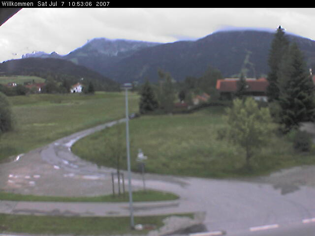 Bild von WebCam